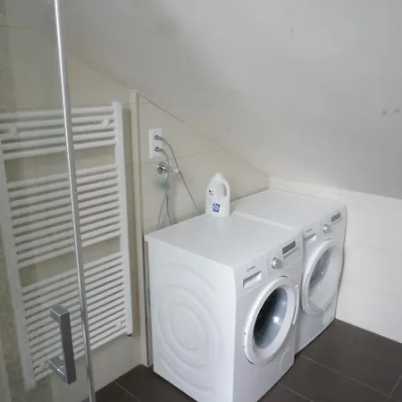 Geero12 Apartement *
