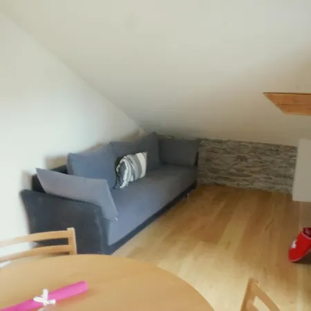 公寓 Geero12 Apartement Unterbäch