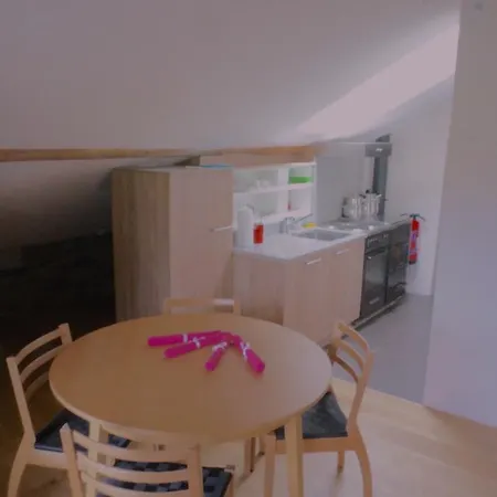 Geero12 Apartement * Unterbäch