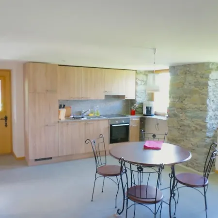 Geero12 Apartement 公寓 Unterbäch