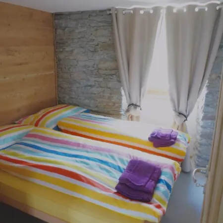 Geero12 Apartement *