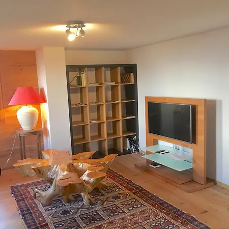 Geero12 Apartement Unterbäch