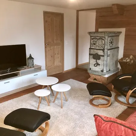 Geero12 Apartement * Unterbäch
