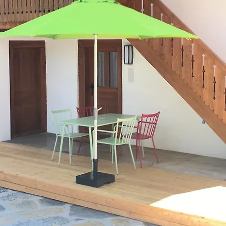 Geero12 Apartement 公寓