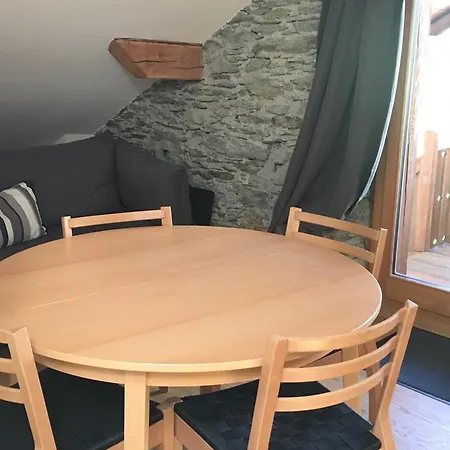 公寓 Geero12 Apartement Unterbäch