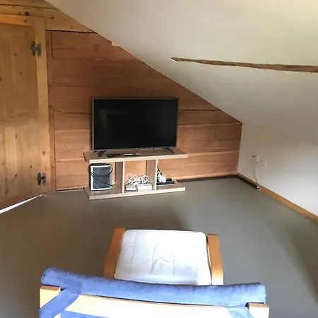 公寓 Geero12 Apartement Unterbäch