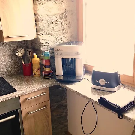 Geero12 Apartement