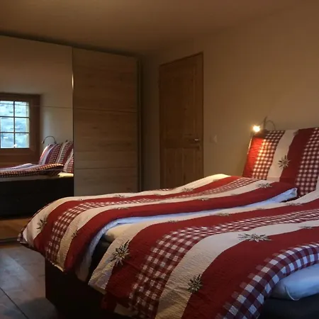 Apartment Geero12 Apartement Unterbach (Valais)