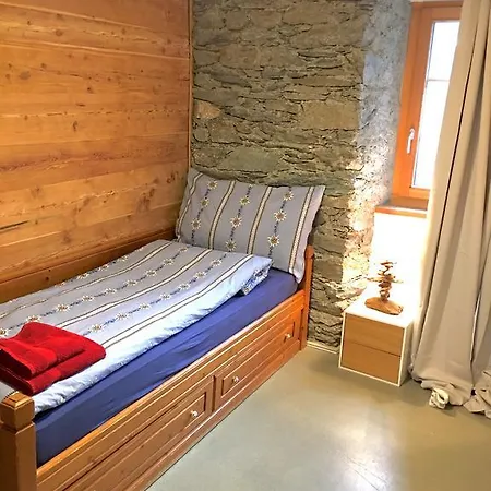 Geero12 Apartement Unterbach (Valais)